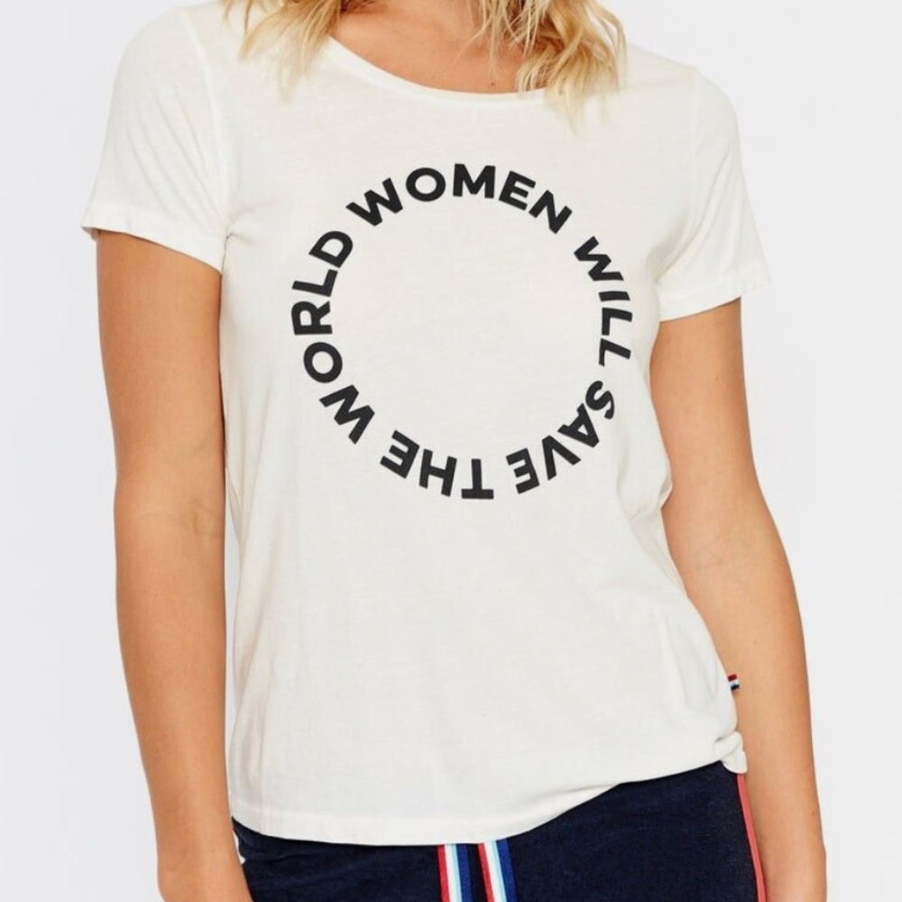Save the World Tee